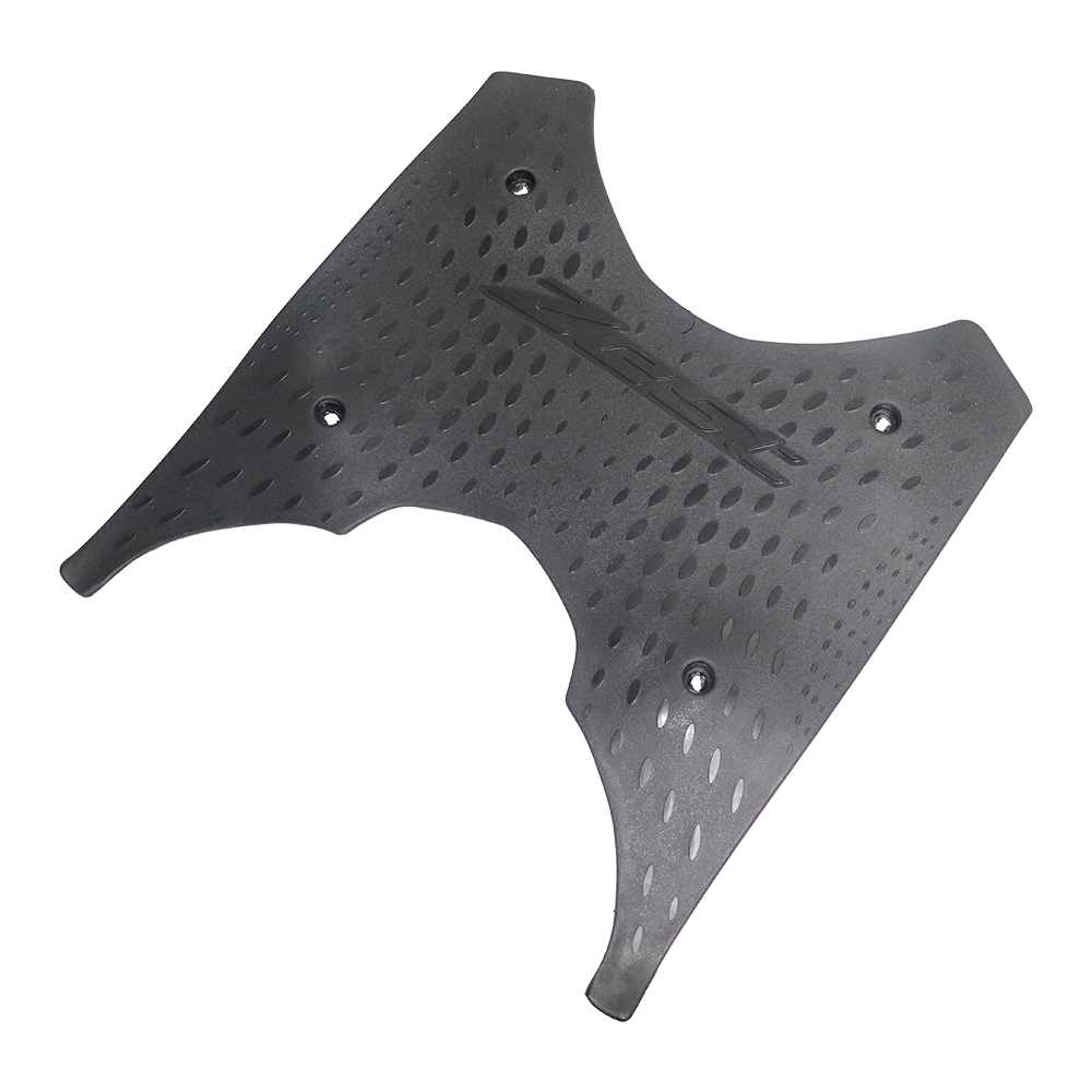 TVS Zest Floor Mat Eco Black - Durable and Stylish Protection